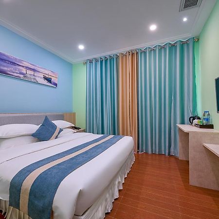 Frida Hotels Guangzhou Baiyun International airport Bagian luar foto