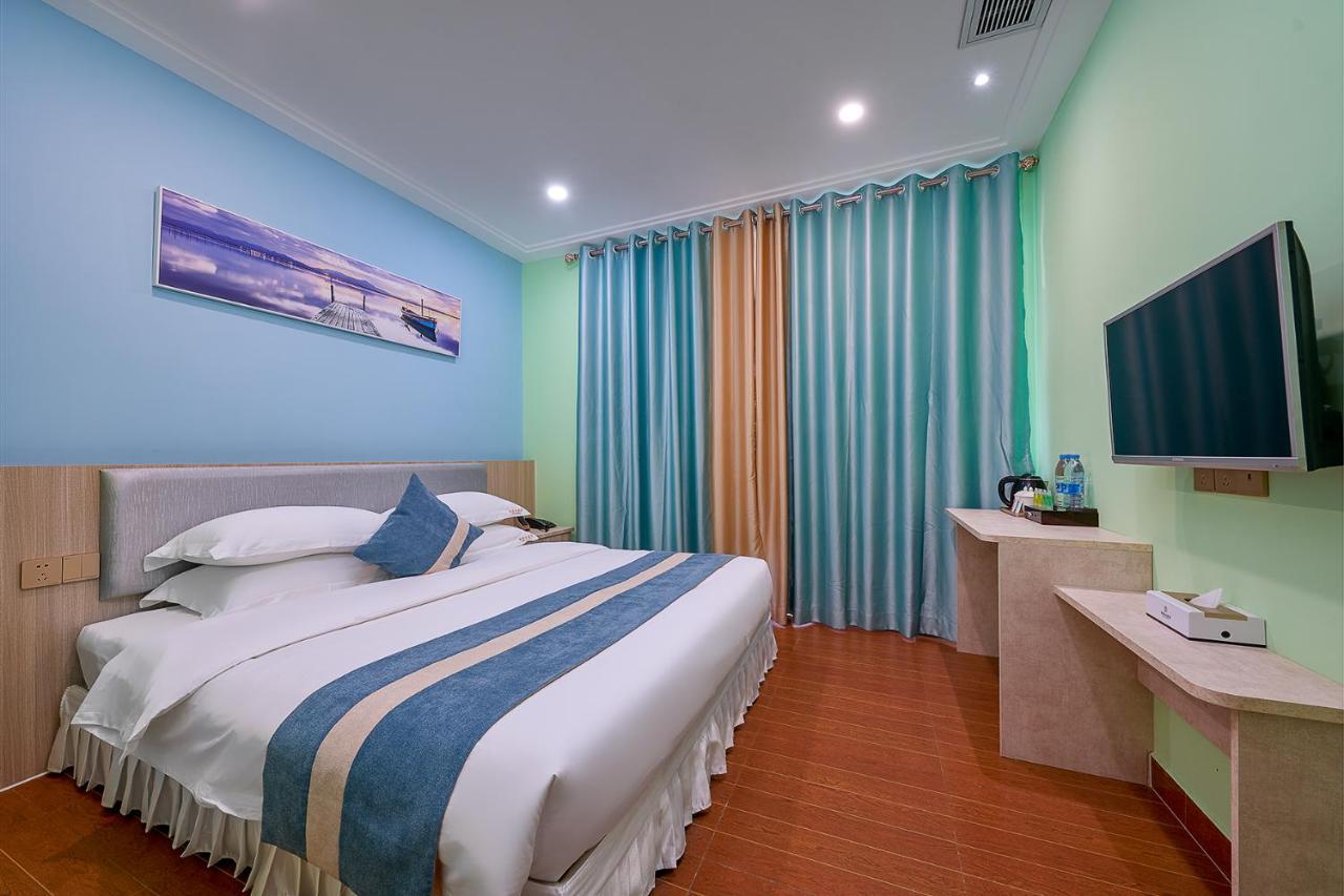 Frida Hotels Guangzhou Baiyun International airport Bagian luar foto