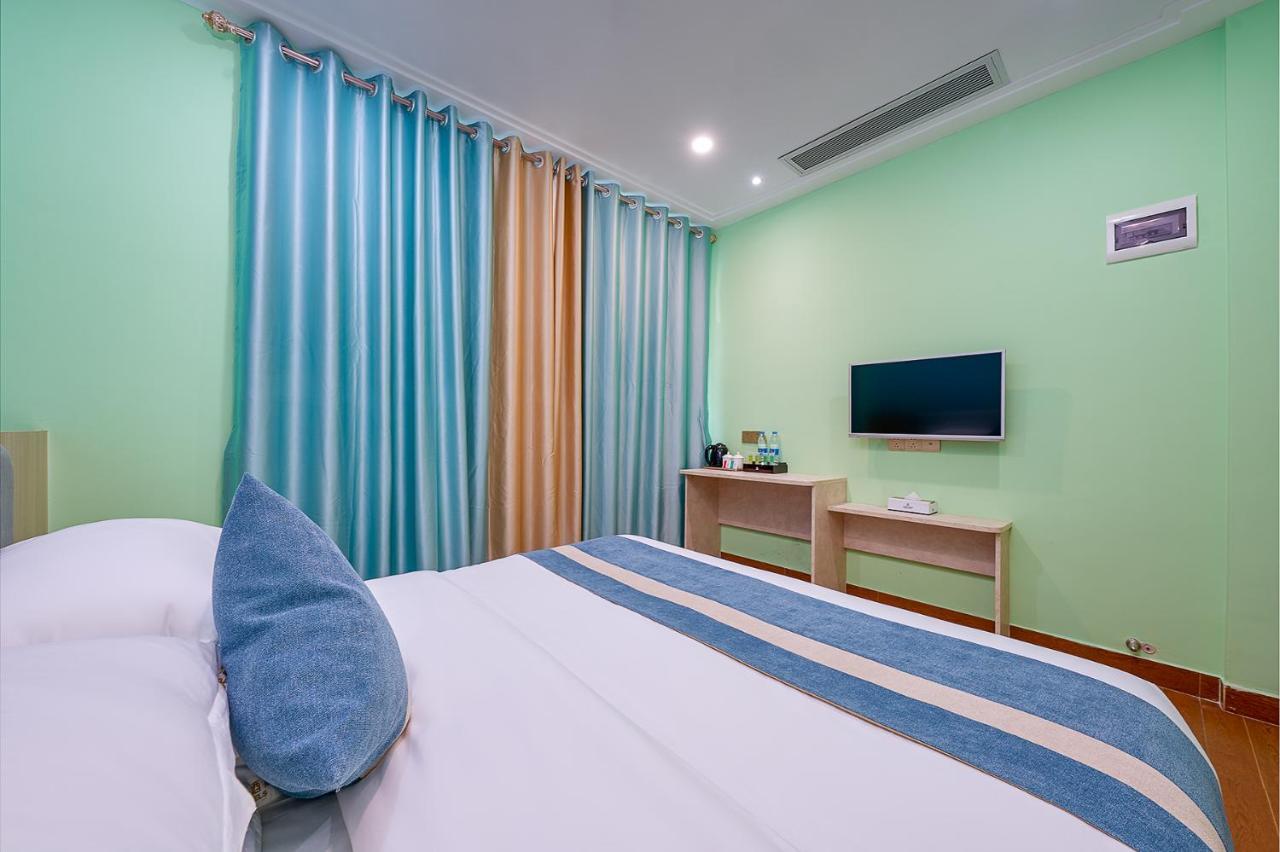 Frida Hotels Guangzhou Baiyun International airport Bagian luar foto